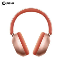 Picun F6 Active Noise Cancelling Wireless Headphones - Bear Hugs