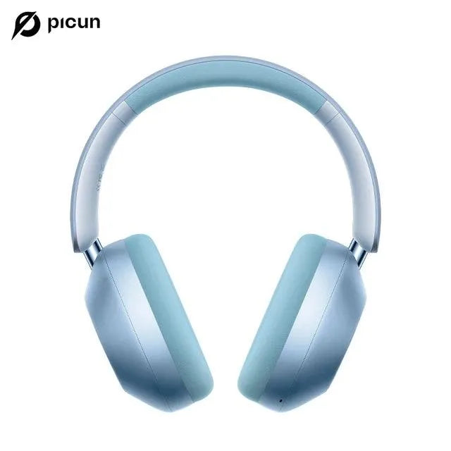 Picun F6 Active Noise Cancelling Wireless Headphones - Bear Hugs