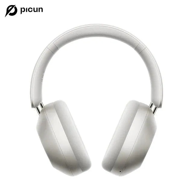 Picun F6 Active Noise Cancelling Wireless Headphones - Bear Hugs