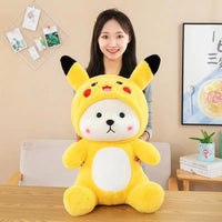 Pikachu Super Soft Cuddle Companion - Bear Hugs