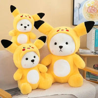 Pikachu Super Soft Cuddle Companion - Bear Hugs