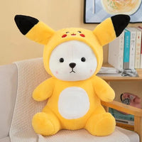 Pikachu Super Soft Cuddle Companion - Bear Hugs