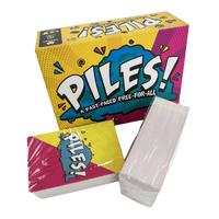 Piles Card Game - Bear Hugs