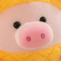 Pineapple Lulu Pig Plush Toy - Bear Hugs