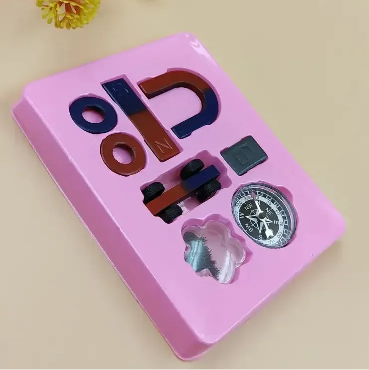 Magnetic Minds Experiment & Game Set