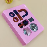 Magnetic Minds Experiment & Game Set