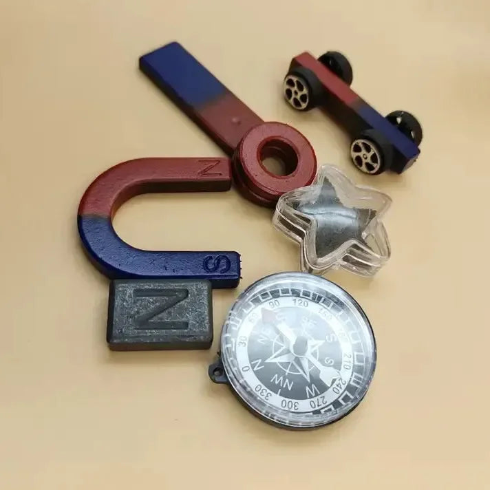 Magnetic Minds Experiment & Game Set