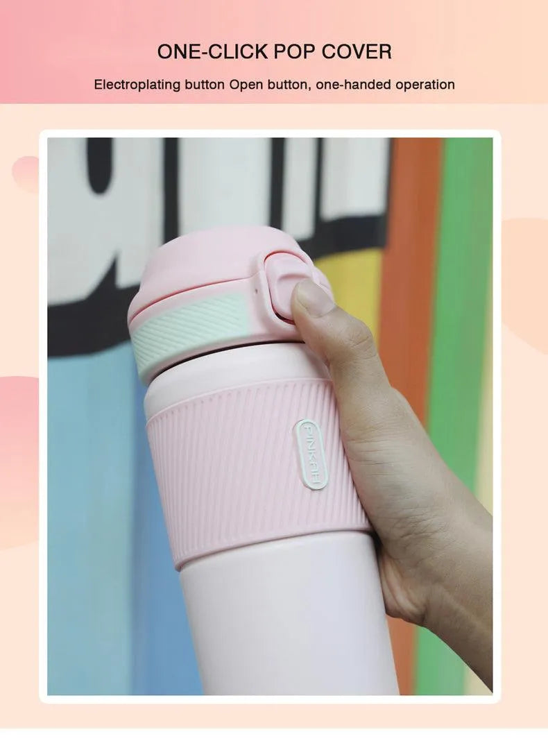 PINKAH Insulted Coffee Mug (380 ml) - Bear Hugs