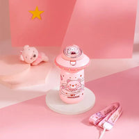 Pinkah Space Ship Vacuum Cup (300 ml) - Bear Hugs