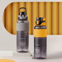 Pinkah Tritan Flip-top Sports Bottle - Bear Hugs