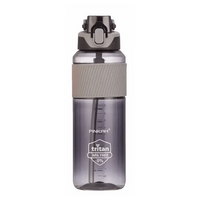 Pinkah Tritan Flip-top Sports Bottle - Bear Hugs