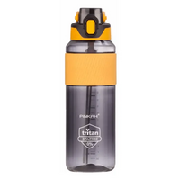 Pinkah Tritan Flip-top Sports Bottle - Bear Hugs