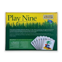 Play Nine Card Game