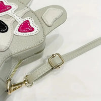 Playful Pup Crossbody Bag - Bear Hugs