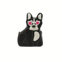 Playful Pup Crossbody Bag - Bear Hugs