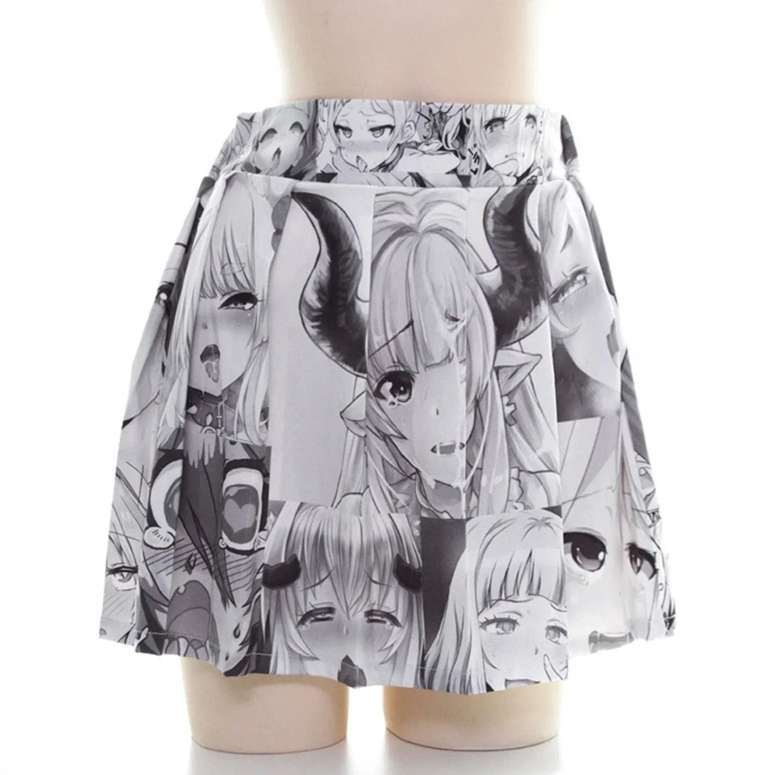 Manga Mayhem Flowing Skirt