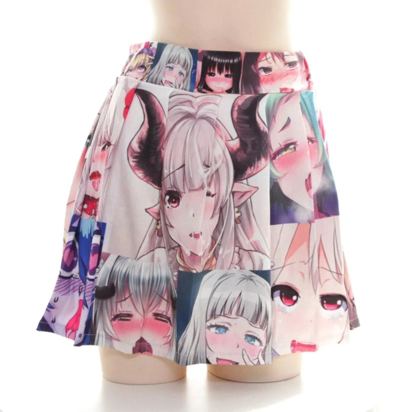 Manga Mayhem Flowing Skirt