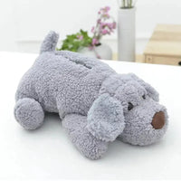 Plush Dog Tissue Holder - Bear Hugs