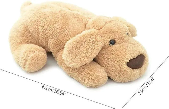 Plush Dog Tissue Holder - Bear Hugs