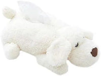 Plush Dog Tissue Holder - Bear Hugs