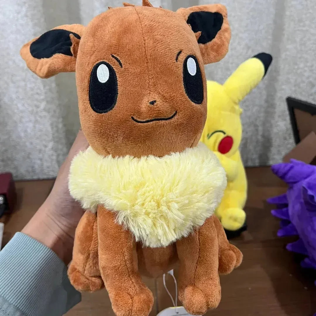Evolution Eevee Plush Toy
