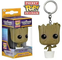 Funko Pocket POP MRVL & DC Keychains