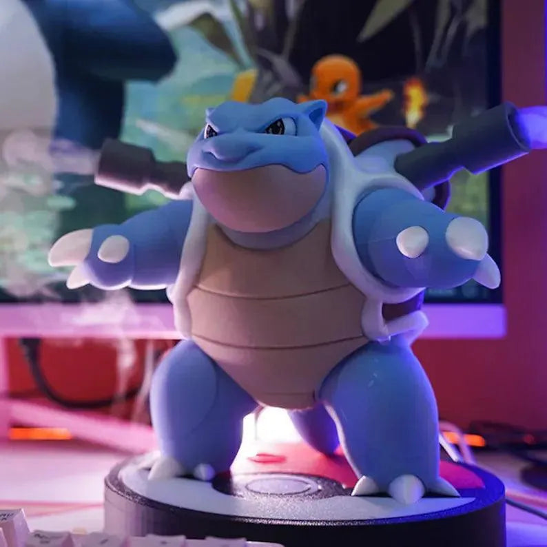 Pokemon Blastoise Humidifier - Bear Hugs