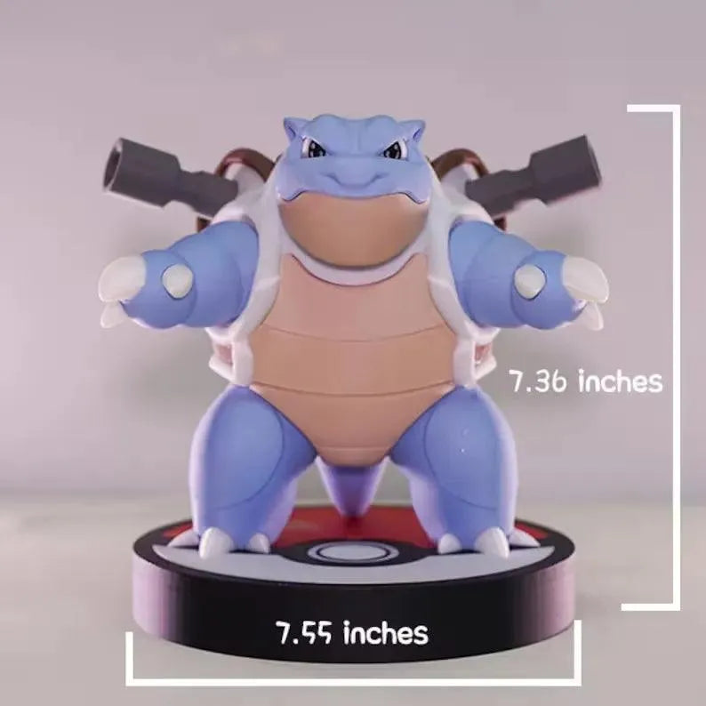 Pokemon Blastoise Humidifier - Bear Hugs