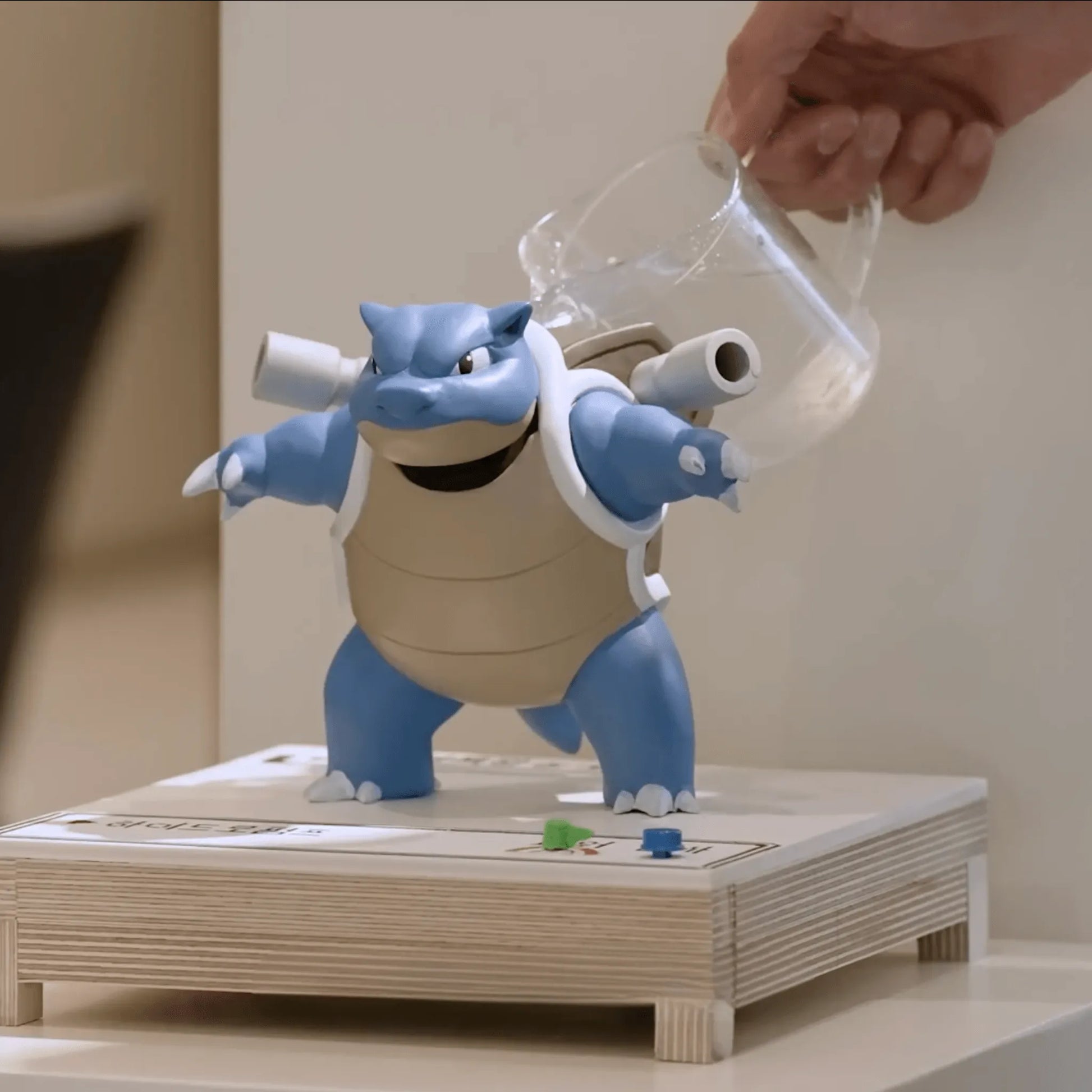 Pokemon Blastoise Humidifier - Bear Hugs