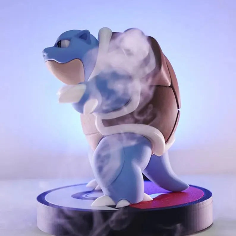 Pokemon Blastoise Humidifier - Bear Hugs