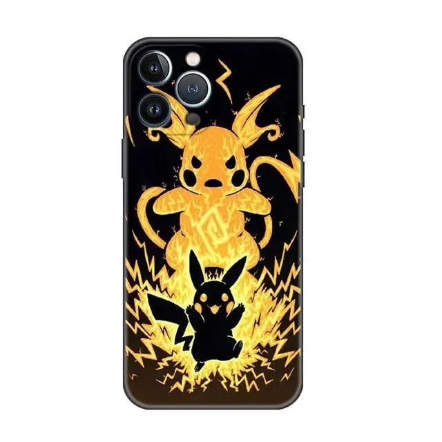 Pokemon Evolution Display Case (For iPhones) - Bear Hugs