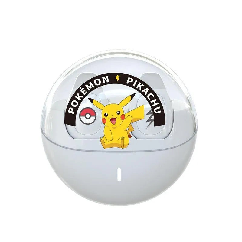 Pokemon FB-E02 Wireless Earphones - Bear Hugs