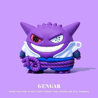 Pokemon Gengar and Koffing Case (For Airpods) - Bear Hugs