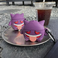 Pokemon Gengar and Koffing Case (For Airpods) - Bear Hugs