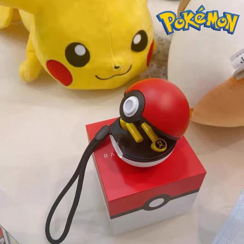 Pokemon Pikachu Themed Earphones - Bear Hugs