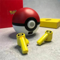 Pokemon Pikachu Themed Earphones - Bear Hugs