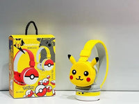 Pokemon Pikachu Wireless Headphones - Bear Hugs