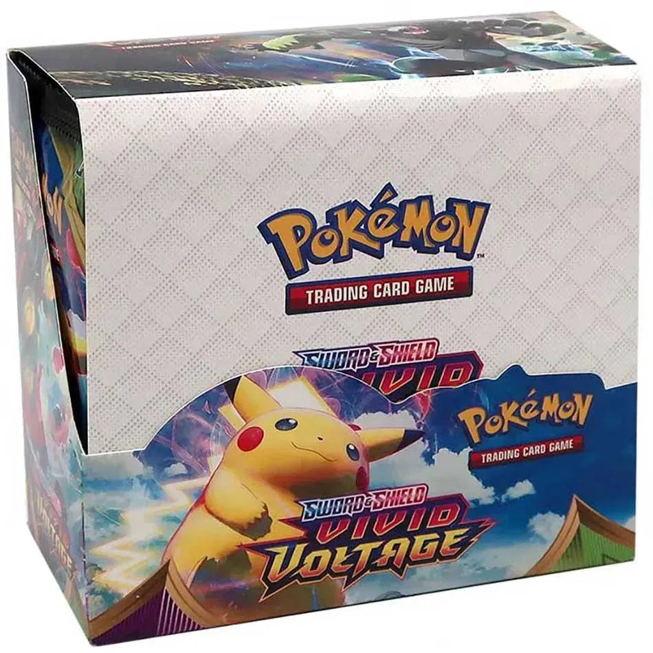 Pokémon Trading Cards Booster Box (324 pcs) - Bear Hugs