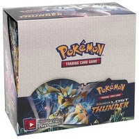 Pokémon Trading Cards Booster Box (324 pcs) - Bear Hugs