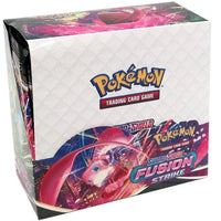 Pokémon Trading Cards Booster Box (324 pcs) - Bear Hugs