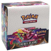 Pokémon Trading Cards Booster Box (324 pcs) - Bear Hugs