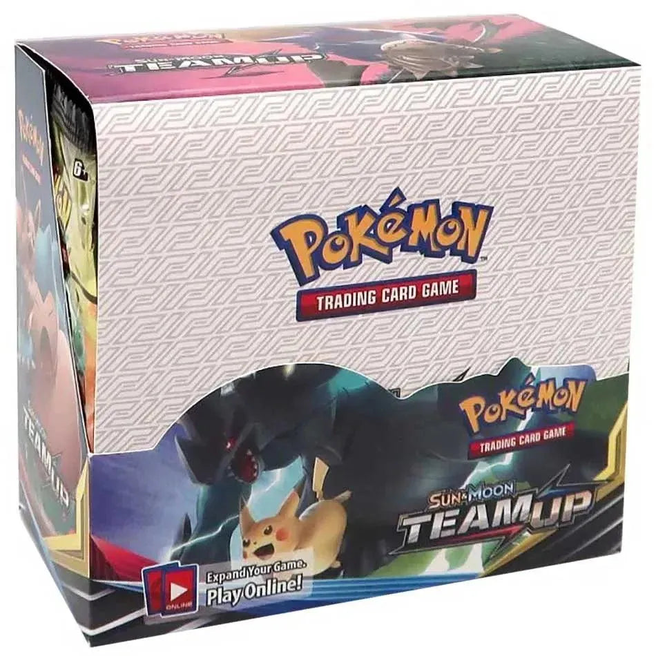 Pokémon Trading Cards Booster Box (324 pcs) - Bear Hugs