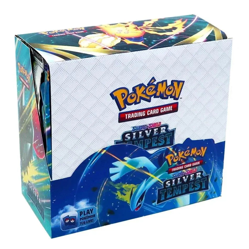 Pokémon Trading Cards Booster Box (324 pcs) - Bear Hugs