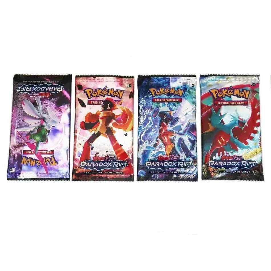 Pokémon Trading Cards Booster Box (324 pcs) - Bear Hugs