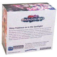 Pokémon Trading Cards Booster Box (324 pcs) - Bear Hugs