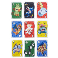 Pokemon UNO Card Game - Bear Hugs