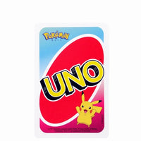 Pokemon UNO Card Game - Bear Hugs