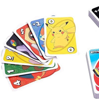 Pokemon UNO Card Game (Limited Edition Tin Box) - Bear Hugs