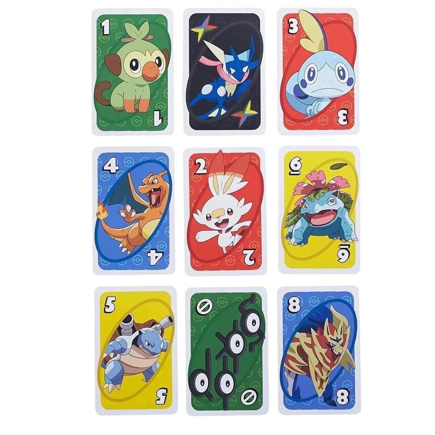 Pokemon UNO Card Game (Limited Edition Tin Box) - Bear Hugs