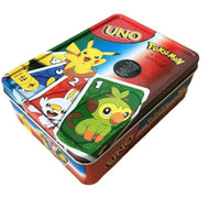 Pokemon UNO Card Game (Limited Edition Tin Box) - Bear Hugs